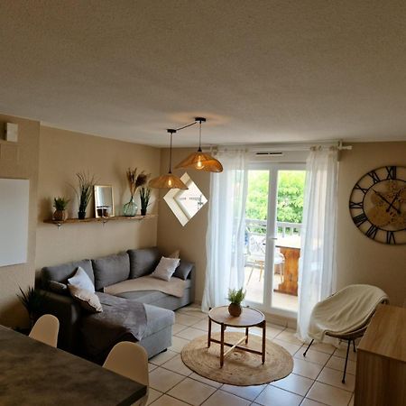 Apartmán Logis Gaia Labenne Exteriér fotografie