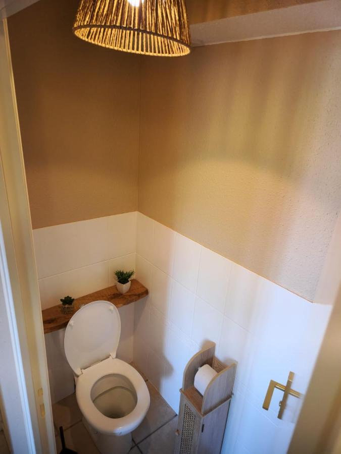 Apartmán Logis Gaia Labenne Exteriér fotografie