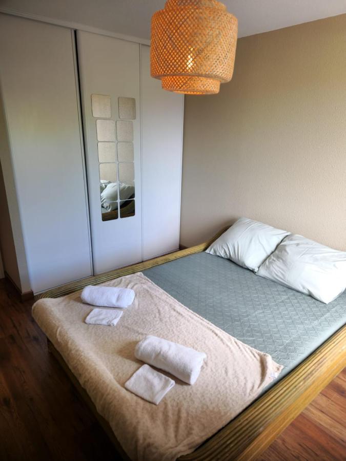 Apartmán Logis Gaia Labenne Exteriér fotografie