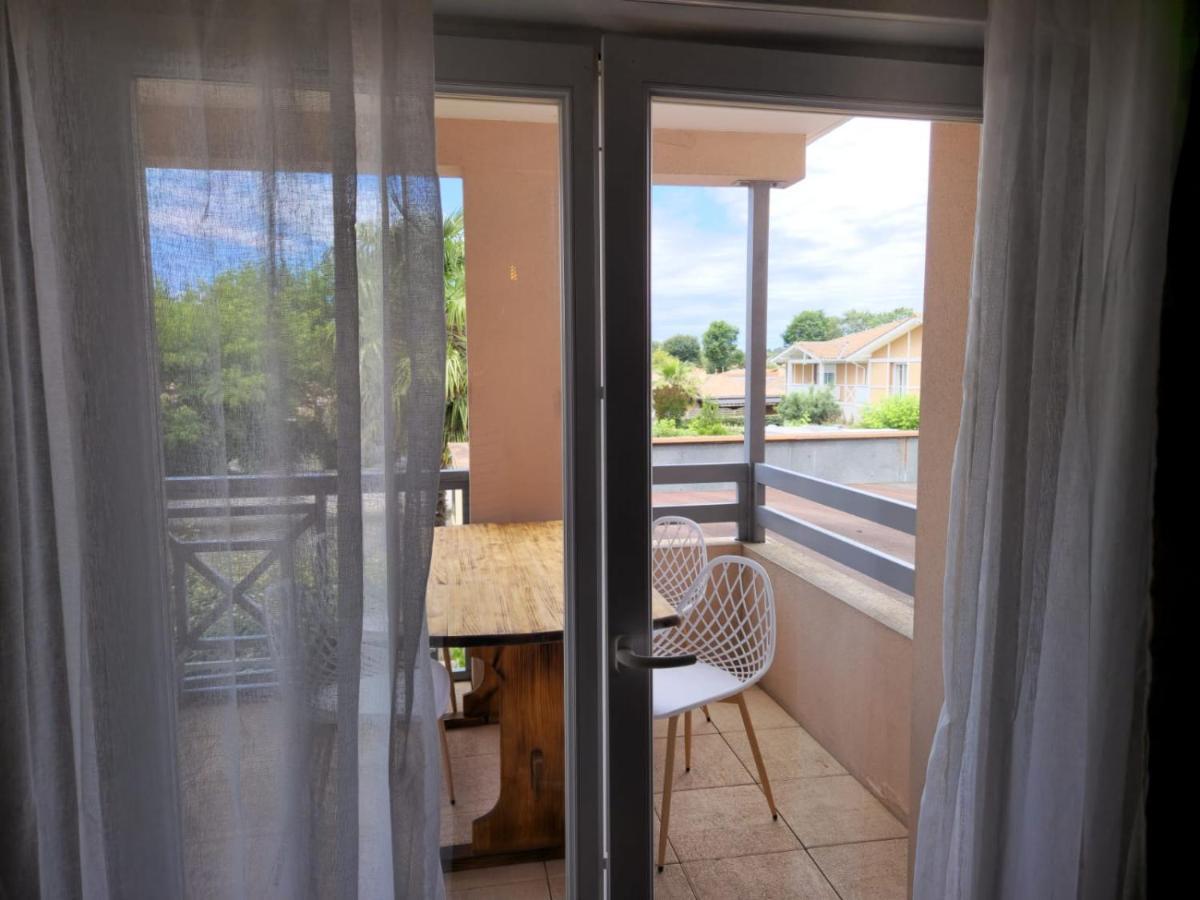 Apartmán Logis Gaia Labenne Exteriér fotografie
