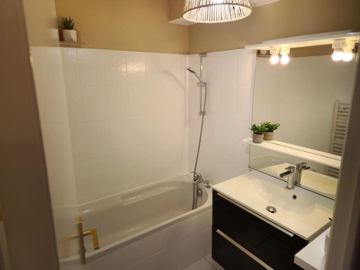 Apartmán Logis Gaia Labenne Exteriér fotografie