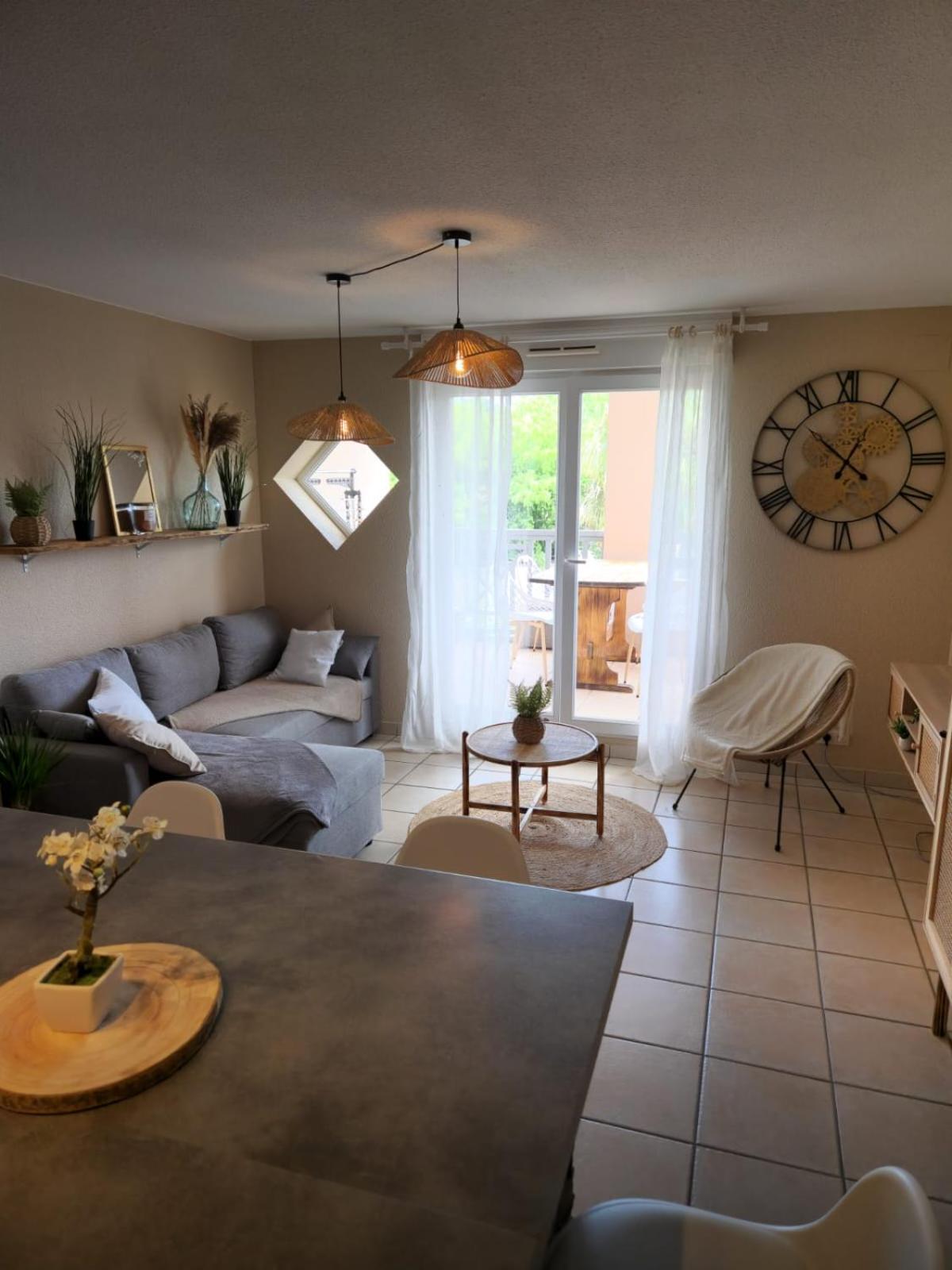 Apartmán Logis Gaia Labenne Exteriér fotografie